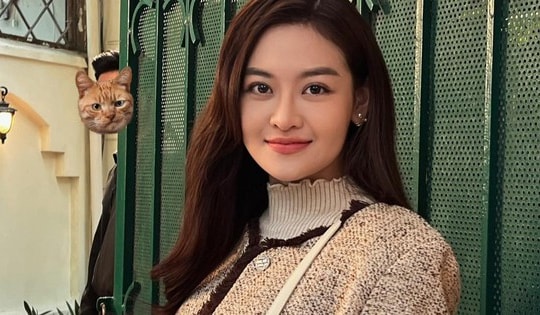 Người yêu cũ của Steven Nguyễn trong 'Không giới hạn' là ai?