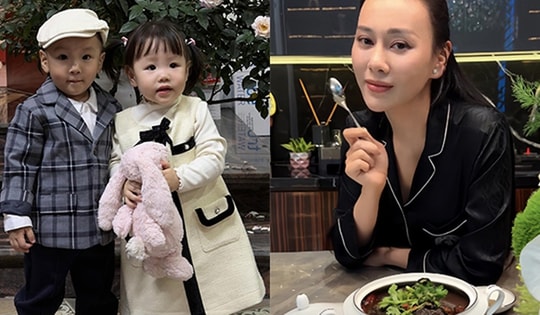 Diện mạo Phương Oanh khi xuất hiện trở lại