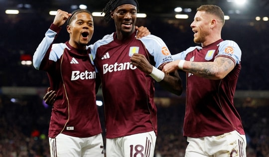 Lịch thi đấu bóng đá hôm nay ngày 12/3 - 13/3: Sôi động cúp châu Âu