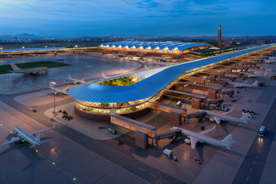 Bất động sản cộng hưởng quy hoạch chiến lược và tiêu chuẩn vận hành quốc tế