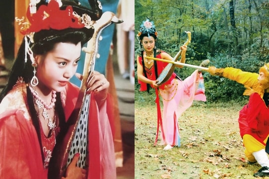 Nữ yêu quái mạnh nhất 'Tây du ký': Tốt nghiệp trường danh tiếng, đời tư bí ẩn