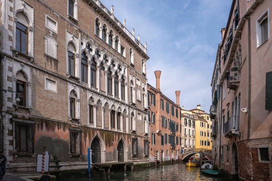 Việt Nam lần đầu tham dự 'thế vận hội mỹ thuật' Venice Art Biennale