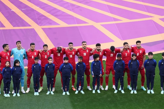 Ông Trump khuyên bỏ World Cup 2026, LĐBĐ Iran đáp trả