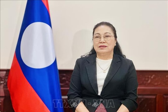 Bầu cử đại biểu Quốc hội khóa XVI là dấu mốc quan trọng trong đời sống chính trị của Việt Nam