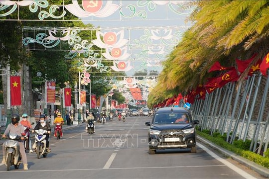 Khánh Hòa không tổ chức cuộc họp không cần thiết để tập trung cho công tác bầu cử