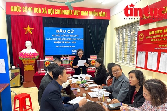 Cử tri Hà Nội kỳ vọng đại biểu 'nói được, làm được'