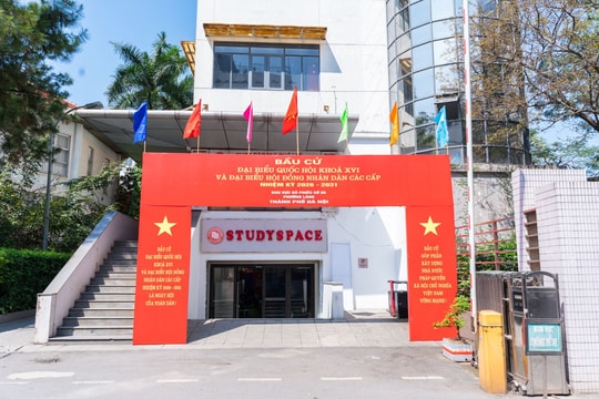 Các trường đại học tại Hà Nội sẵn sàng cho ngày hội lớn của đất nước