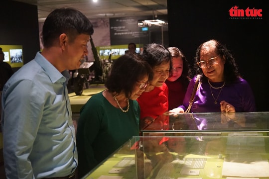 Liệt sĩ Đặng Thùy Trâm: Từ tình yêu gia đình tới trái tim Tổ quốc