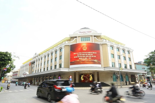 Hà Nội tạm dừng phố đi bộ hồ Hoàn Kiếm từ ngày 13/3