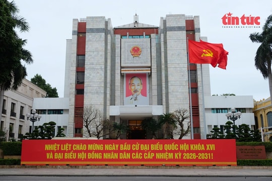 Cơ bản hoàn tất công tác chuẩn bị cho ngày hội lớn