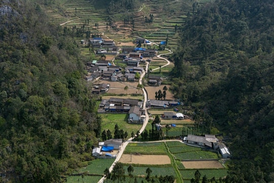 Ngôi làng H'Mông nguyên bản ít người biết ở Hà Giang