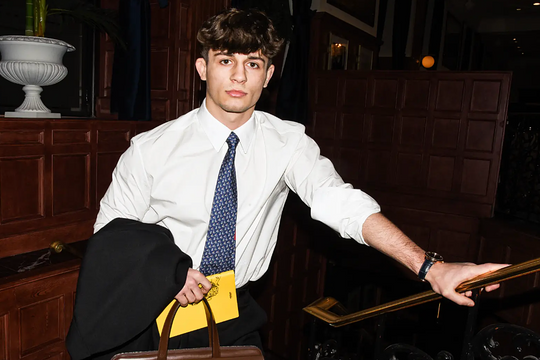 Quy tắc 'cấm khoe mẽ' của phố Wall