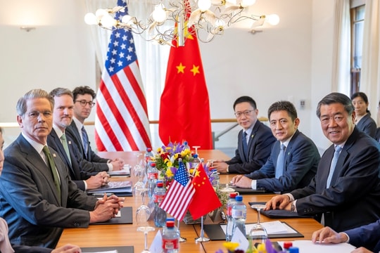 Mỹ - Trung Quốc sắp đàm phán thương mại