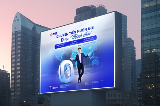 MB miễn phí chuyển tiền quốc tế cho doanh nghiệp xuất nhập khẩu trên BIZ MBBank