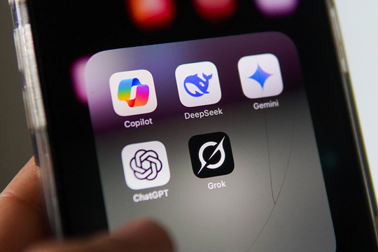 Góc khuất 'bác sĩ tâm lý' AI