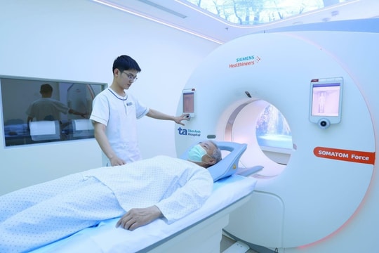 Ung thư phổi sau 40 năm hút thuốc lá