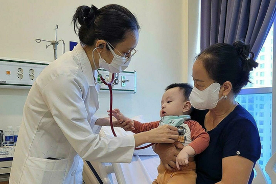 5 bệnh truyền nhiễm cần lưu ý phòng ngừa cho trẻ nhỏ