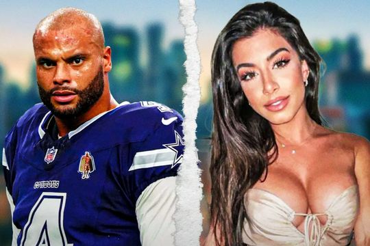 Nguồn cơn khiến ngôi sao bóng bầu dục Mỹ hủy hôn sát ngày cưới