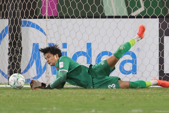 U23 Việt Nam chốt danh sách dự giải giao hữu ở Trung Quốc