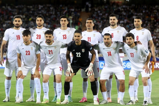 Ông Trump khuyên tuyển Iran không dự World Cup vì sự an toàn