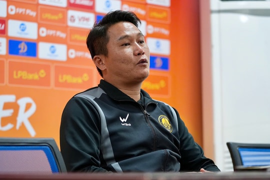 HLV Thanh Hóa: ‘Không mong được thiên vị, chỉ cần V-League công bằng’