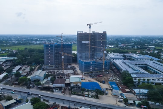 Nhiều dự án duy trì gói vay ưu đãi để kích cầu người mua nhà