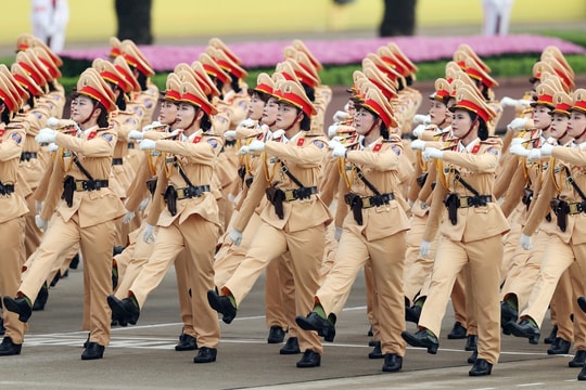 Lương đại tướng công an dự kiến hơn 26 triệu đồng từ 1/7