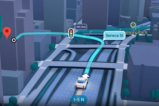 Google Maps đại tu, thêm tính năng hỏi đáp