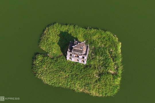 Hà Nội dự kiến cải tạo Tháp Rùa, Nhà hát Lớn và xây thêm biểu tượng đô thị