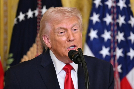 Ông Trump không còn quan tâm đến giải Nobel Hòa bình