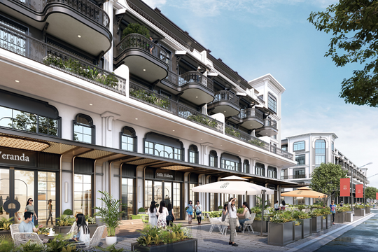 Kinh tế Hải Phòng thúc đẩy thị trường bất động sản