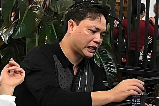 'Đại gia kim cương' Chu Đăng Khoa hầu tòa ở Nam Phi