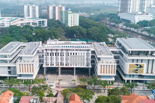 Hà Nội dự kiến cần thêm gần 1.000 trường học trong 20 năm tới