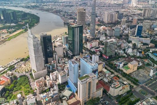 TP HCM được xây dựng Luật đô thị đặc biệt