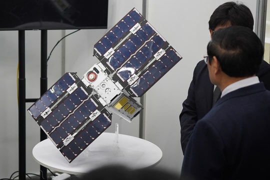 Thủ tướng: Xây dựng năng lực tự chủ công nghệ vệ tinh sau 2030