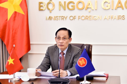 ASEAN sẵn sàng hỗ trợ công dân của nhau trong trường hợp khẩn cấp ở Trung Đông