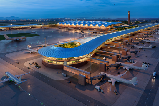 Quy hoạch tạo đà bật cho thị trường địa ốc khu Đông Hà Nội