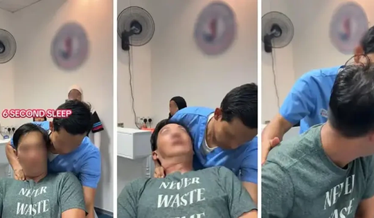 Chuyên gia cảnh báo trào lưu “ngủ 6 giây” trên TikTok có thể gây tử vong