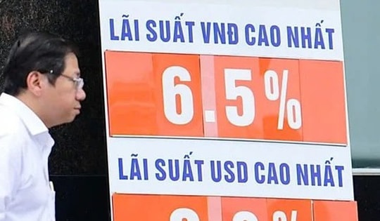 Lãi suất ngân hàng hôm nay 13/3: Cuộc đua lãi suất tại các ngân hàng vẫn chưa hạ nhiệt