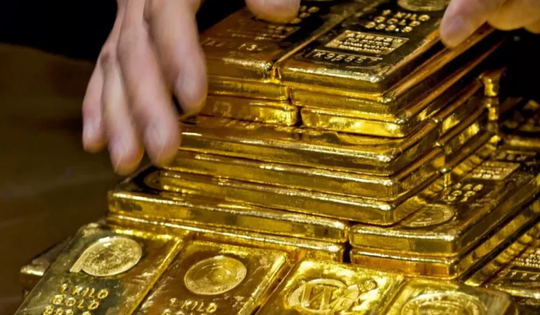 Giá vàng hôm nay 13/3: Giá vàng SJC và vàng nhẫn giảm sâu, ngược chiều với giá dầu thô thế giới