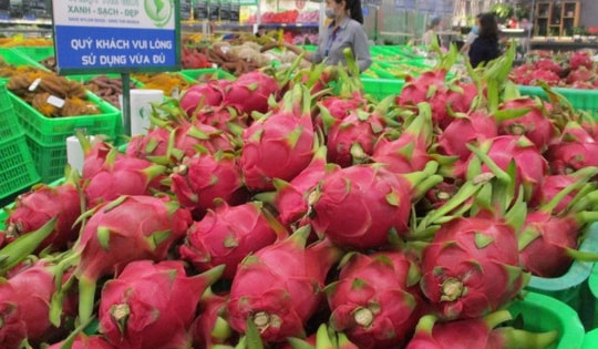 Quy định mới về xuất khẩu nông sản sang Trung Quốc từ 1-6