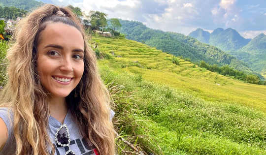3 tuần đi khắp Việt Nam, nữ du khách Mỹ nuối tiếc vì 4 sai lầm