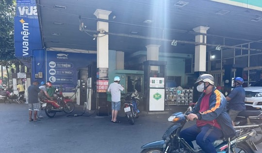 Doanh nghiệp bán lẻ xăng dầu lại kêu trời vì chiết khấu 0 đồng