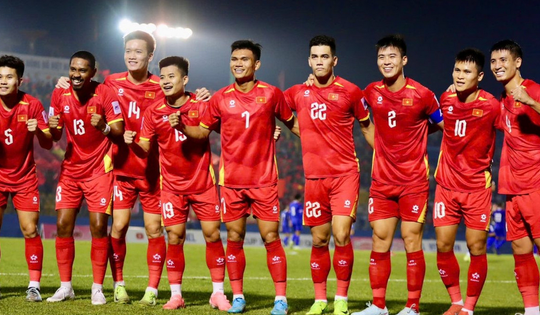 Giá vé xem đội tuyển Việt Nam đấu Bangladesh trên sân Hàng Đẫy cao nhất 300.000 đồng