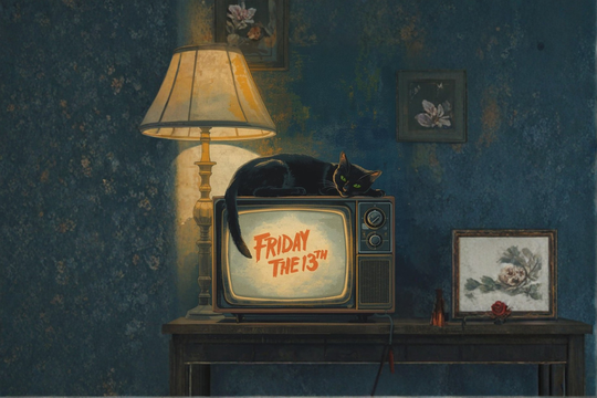 Thứ 6 ngày 13 và những cơn ác mộng đời thực khiến nhiều người khó ngủ