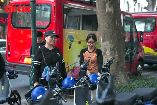 Từ khoá tìm kiếm 'xe điện' tăng mạnh khi giá xăng dầu biến động