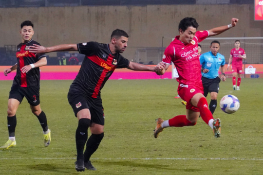 Ninh Bình - Công an Hà Nội: Luận anh hùng