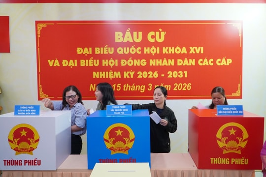 Ngày hội non sông - Bài 4: Chủ động nhận diện và ngăn chặn các luận điệu xuyên tạc bầu cử