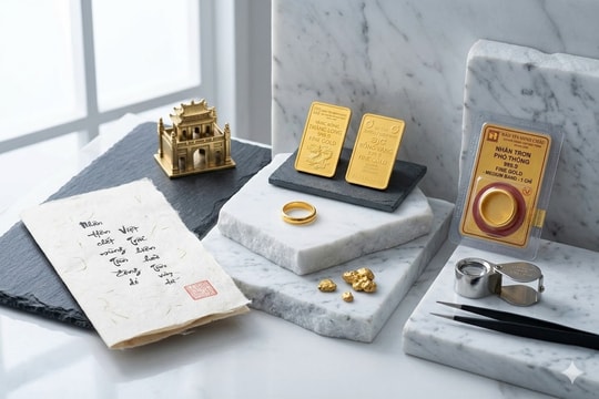 Sáng 14/3: Vàng SJC ‘bốc hơi’ 2,2 triệu đồng, thế giới giằng co