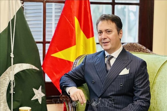 Đại sứ Pakistan Kohdayar Marri: Cuộc bầu cử phản ánh niềm tin của nhân dân